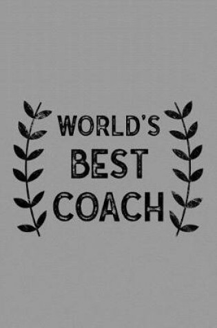 Cover of World's Best Coach