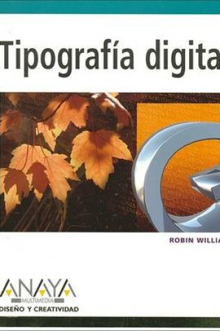 Cover of Tipografia Digital