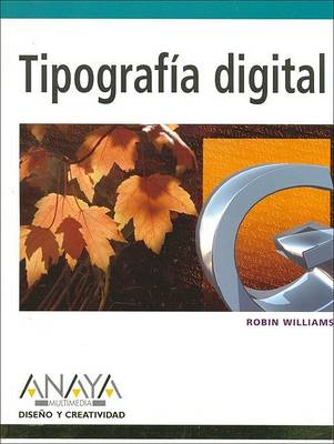 Book cover for Tipografia Digital