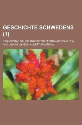 Cover of Geschichte Schwedens (1 )