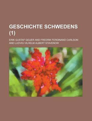 Book cover for Geschichte Schwedens (1 )