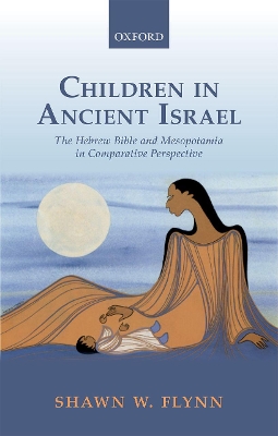 Book cover for Children in Ancient Israel