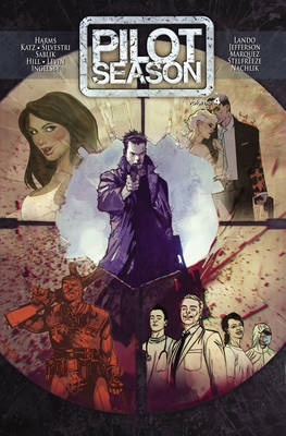 Book cover for Pilot Season Volume 4 2010
