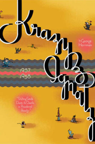Cover of Krazy & Ignatz 1937-1938