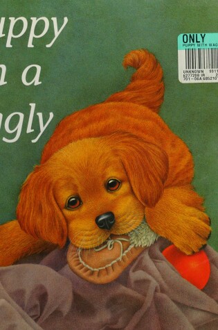 Cover of A Puppy with a Waggly Tail