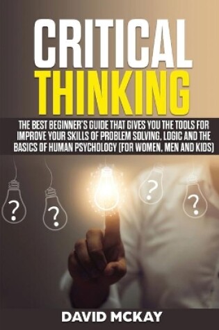 Cover of Critical Thinking