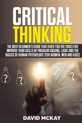 Book cover for Critical Thinking