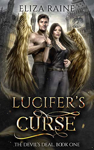 Cover of Lucifer's Curse