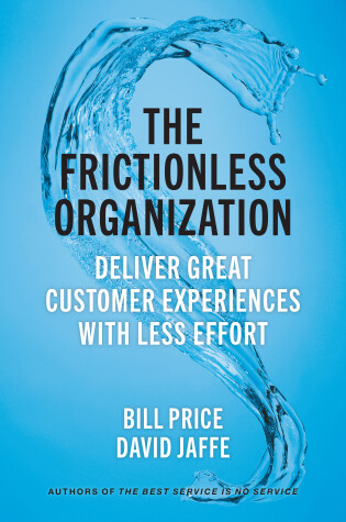 Cover of The Frictionless Organization