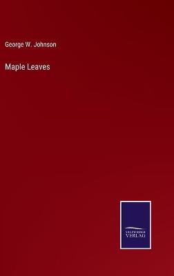 Book cover for Maple Leaves