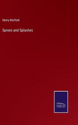 Book cover for Sprees and Splashes