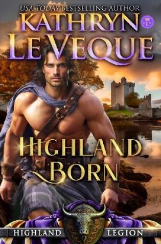 Cover of Highland Born