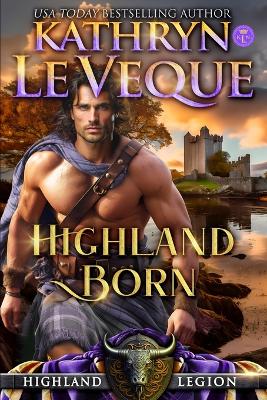 Book cover for Highland Born