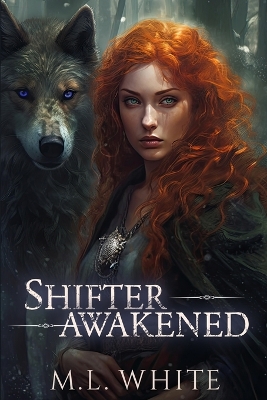 Book cover for Shifter Awakened