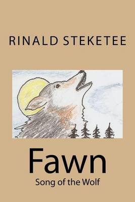 Book cover for Fawn