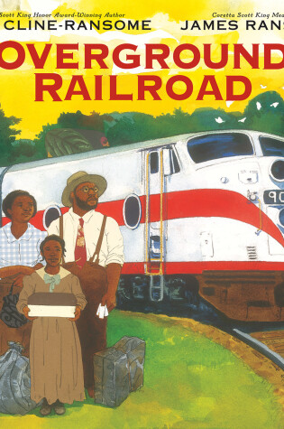 Cover of Overground Railroad