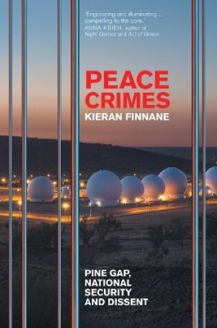 Cover of Peace Crimes