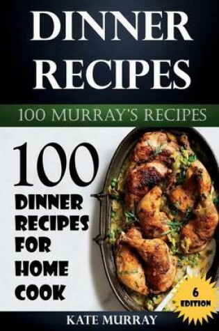 Cover of Dinner Recipes