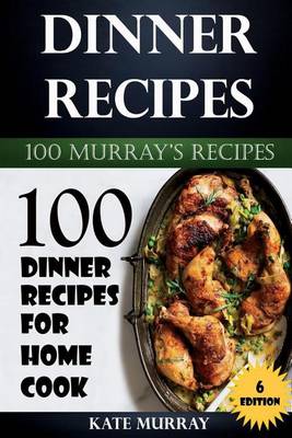 Book cover for Dinner Recipes