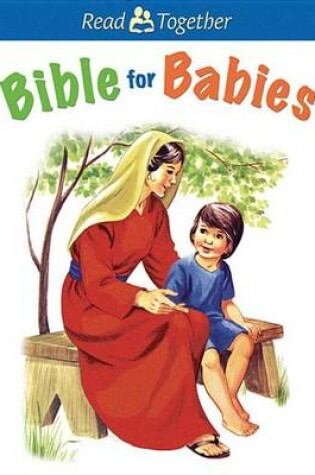 Cover of Bible for Babies