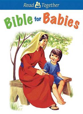 Book cover for Bible for Babies