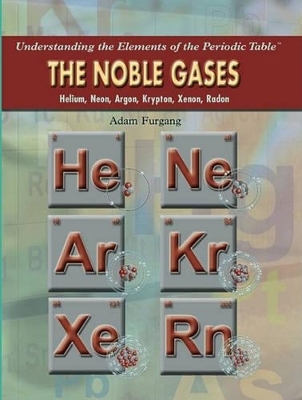 Book cover for The Noble Gases