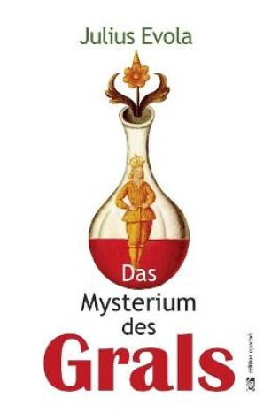 Cover of Das Mysterium des Grals