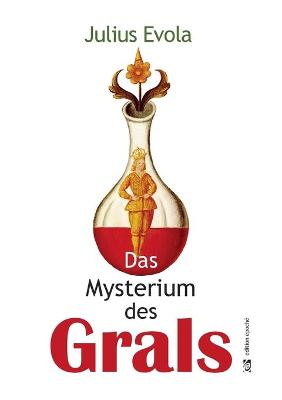 Book cover for Das Mysterium des Grals