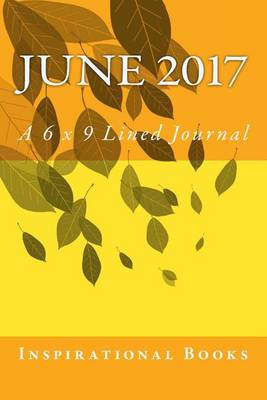 Book cover for June 2017