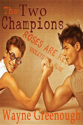 Book cover for The Two Champions
