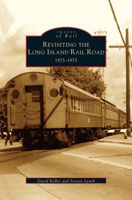 Book cover for Revisiting the Long Island Rail Road