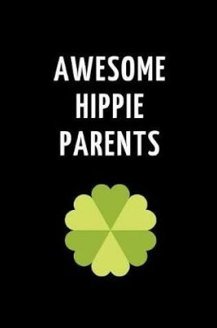 Cover of Awesome Hippie Parents