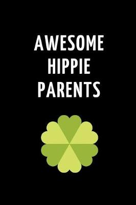 Book cover for Awesome Hippie Parents