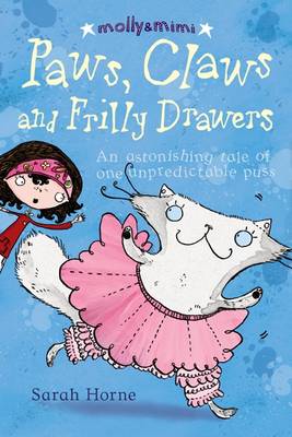 Cover of Paws, Claws and Frilly Drawers