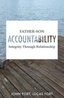 Book cover for Father-Son Accountability