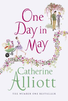 Book cover for One Day in May