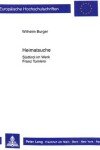 Book cover for Heimatsuche