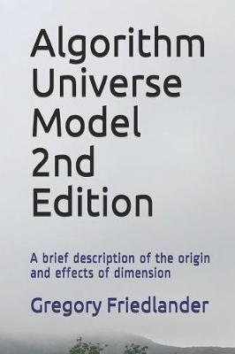 Book cover for Algorithm Universe Model 2nd Edition