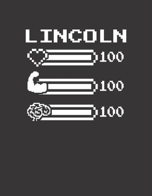 Book cover for Lincoln