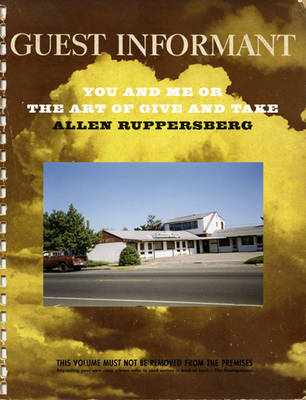 Book cover for Allen Ruppersberg