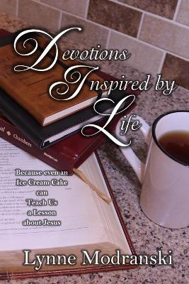 Book cover for Devotions Inspired by Life