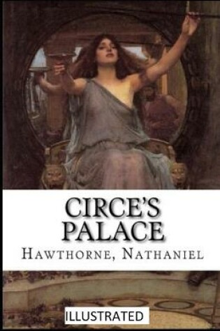 Cover of Circe's Palace illustrated