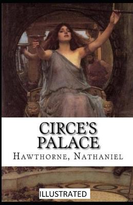 Book cover for Circe's Palace illustrated