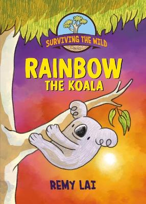 Book cover for Rainbow the Koala