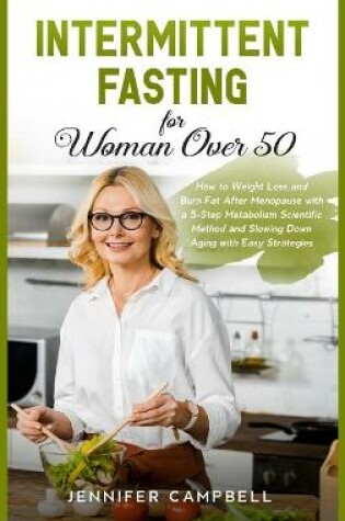 Cover of Intermittent Fasting for Women Over 50