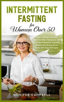 Book cover for Intermittent Fasting for Women Over 50