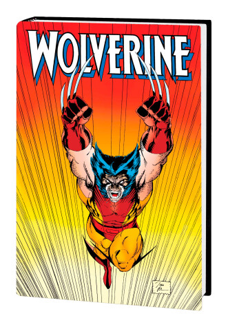 Book cover for WOLVERINE OMNIBUS VOL. 2 [NEW PRINTING]