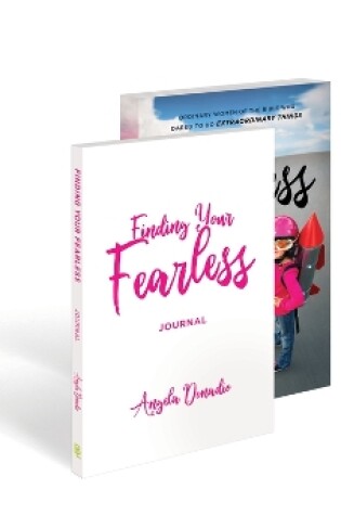 Cover of Fearless and Finding Your Fearless Journal Set