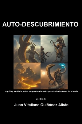 Book cover for Auto-Descubrimiento