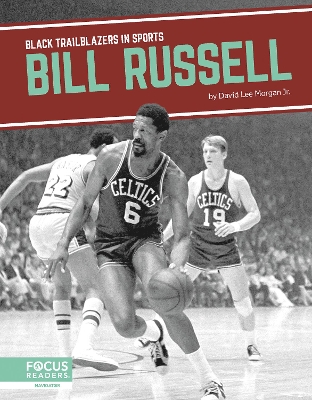 Book cover for Bill Russell
